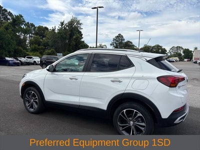 2023 Buick Encore GX Select AWD