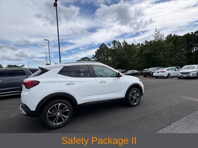 2023 Buick Encore GX Select AWD