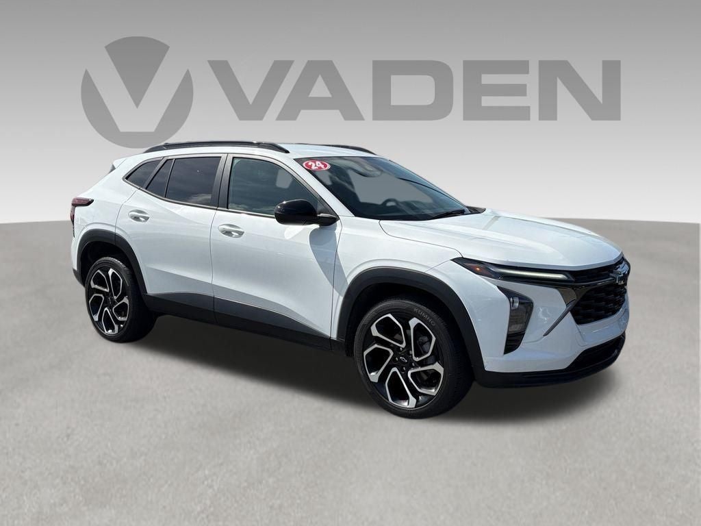 2024 Chevrolet Trax 2RS's photo