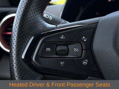 2024 Chevrolet Trax FWD 2RS
