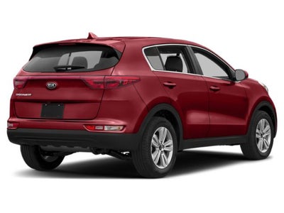2018 Kia Sportage LX