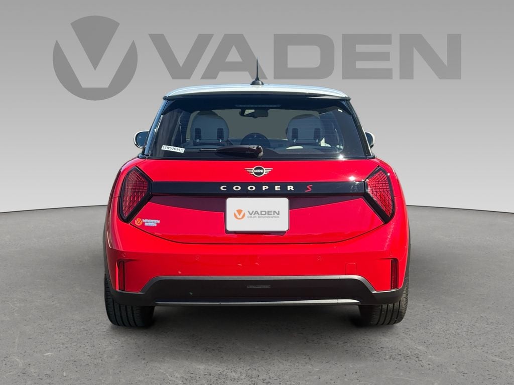 2025 MINI Hardtop Cooper S