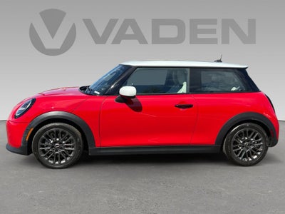 2025 MINI Hardtop Cooper S