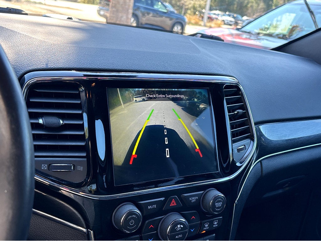 2020 Jeep Grand Cherokee Trailhawk