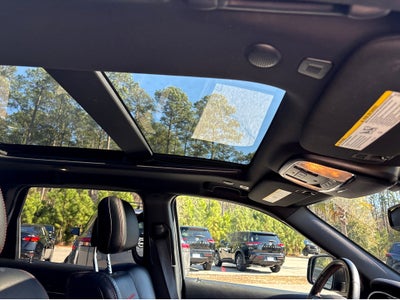 2020 Jeep Grand Cherokee Trailhawk