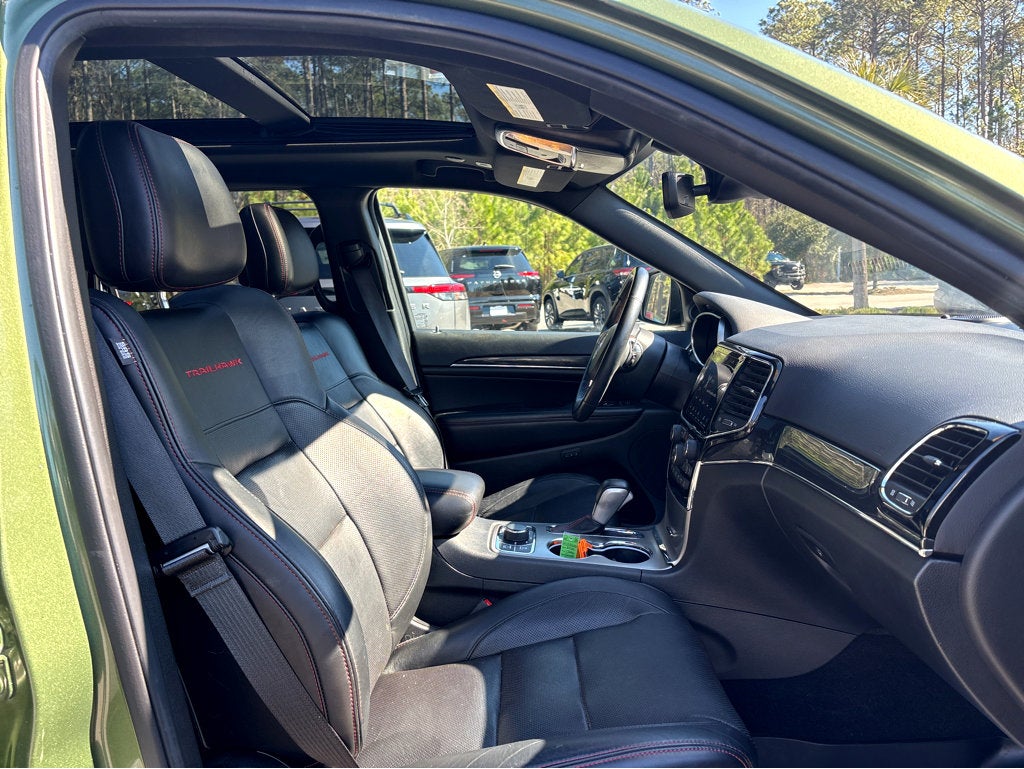 2020 Jeep Grand Cherokee Trailhawk