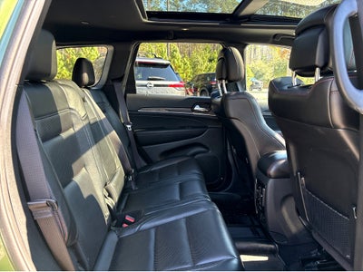 2020 Jeep Grand Cherokee Trailhawk