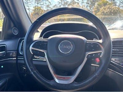 2020 Jeep Grand Cherokee Trailhawk