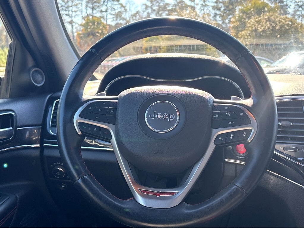 2020 Jeep Grand Cherokee Trailhawk