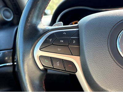 2020 Jeep Grand Cherokee Trailhawk