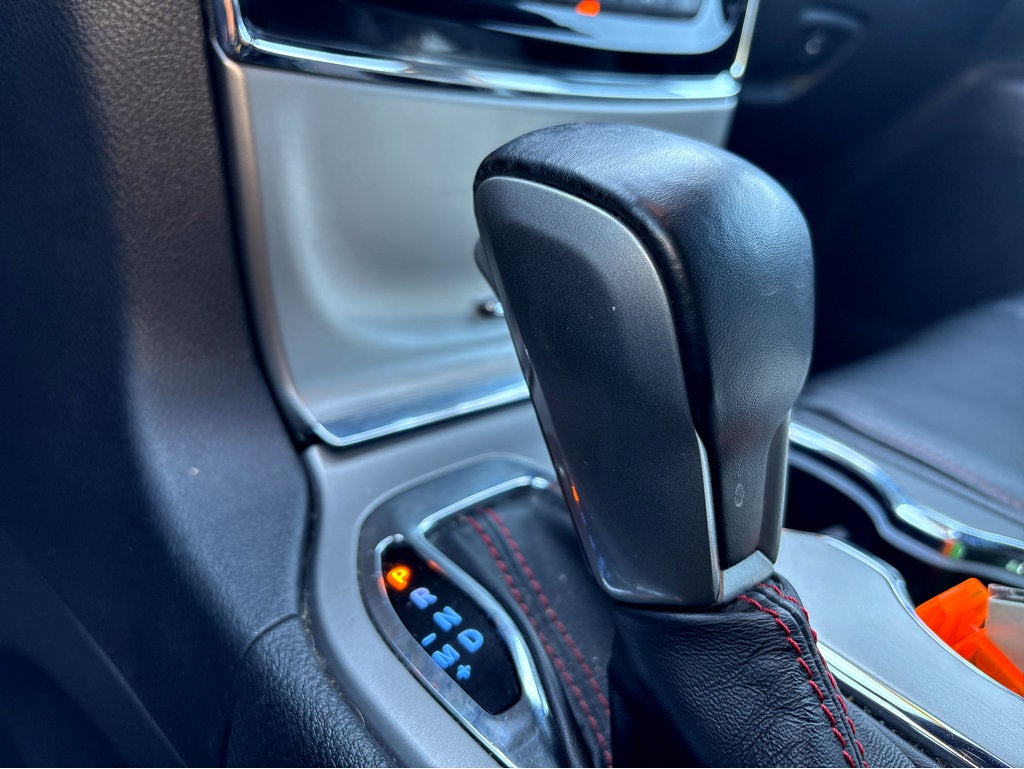 2020 Jeep Grand Cherokee Trailhawk