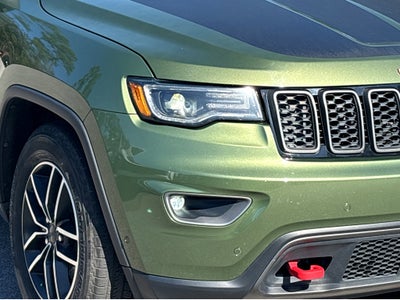 2020 Jeep Grand Cherokee Trailhawk