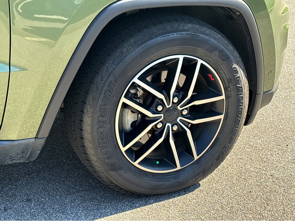 2020 Jeep Grand Cherokee Trailhawk