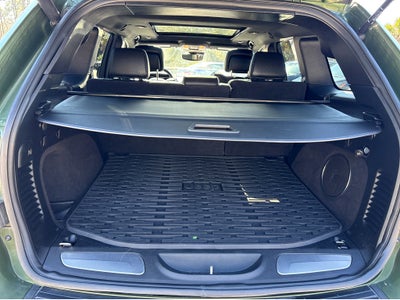 2020 Jeep Grand Cherokee Trailhawk