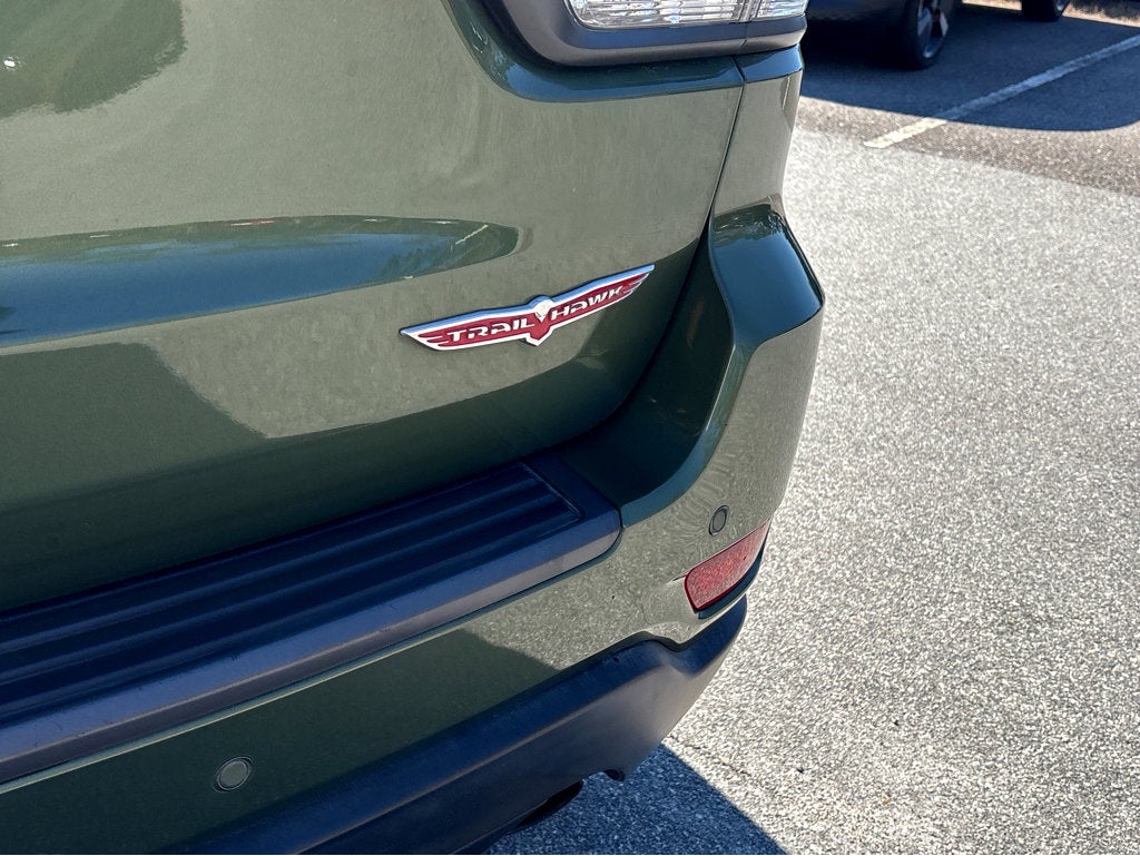 2020 Jeep Grand Cherokee Trailhawk