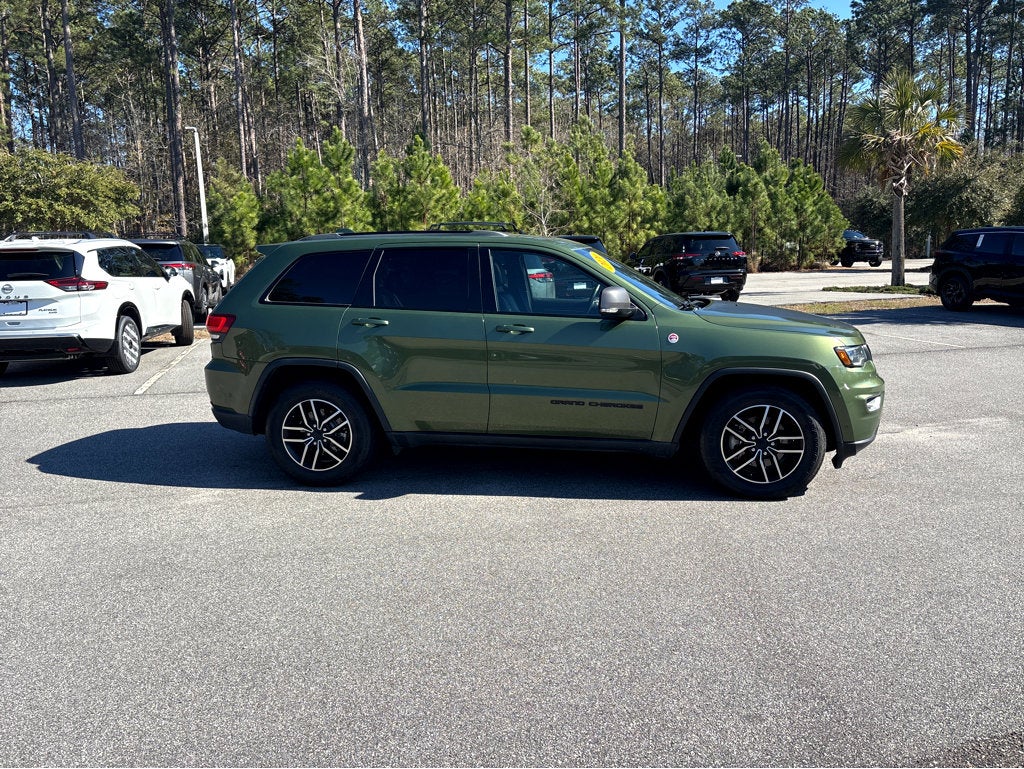 2020 Jeep Grand Cherokee Trailhawk