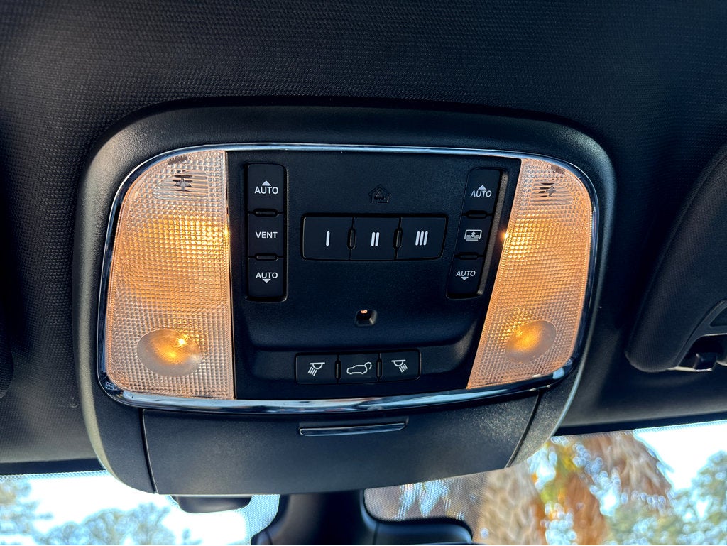 2020 Jeep Grand Cherokee Trailhawk