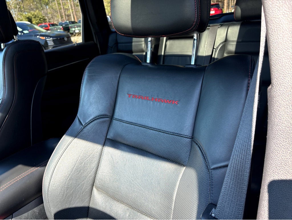 2020 Jeep Grand Cherokee Trailhawk