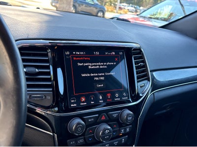 2020 Jeep Grand Cherokee Trailhawk