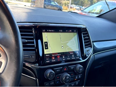 2020 Jeep Grand Cherokee Trailhawk