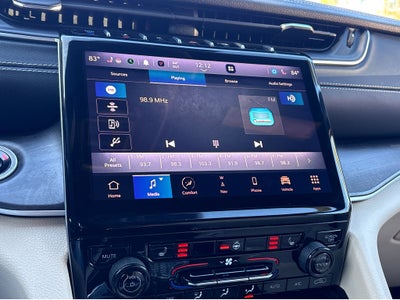 2024 Jeep Grand Cherokee 4xe 4xe