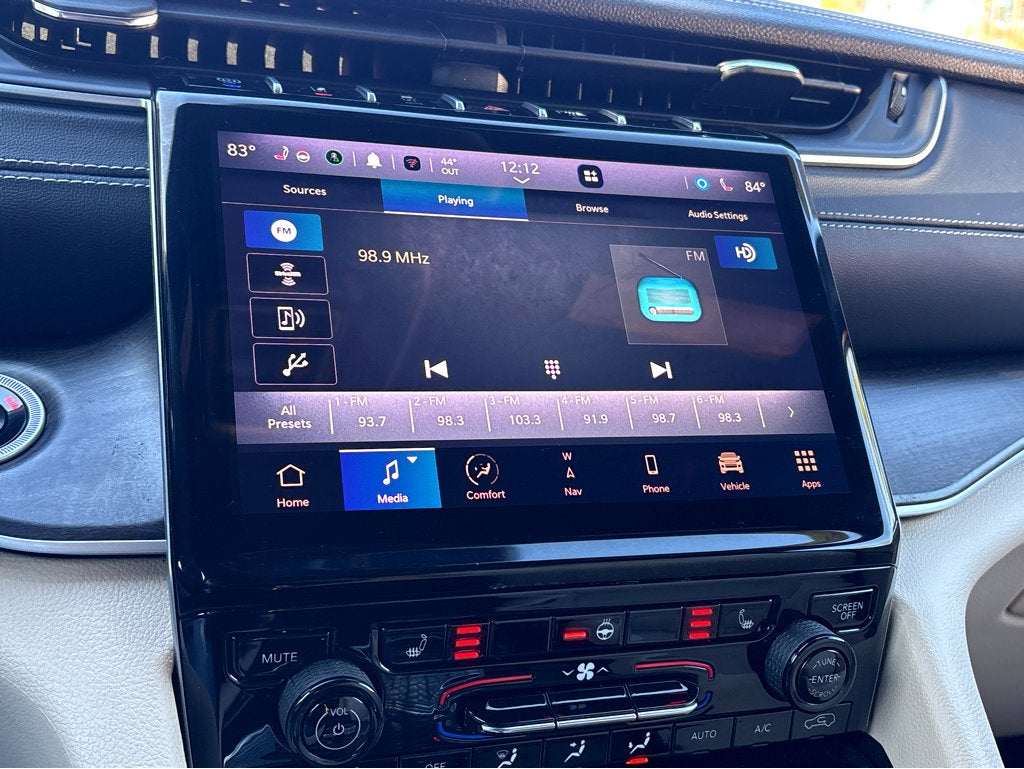 2024 Jeep Grand Cherokee 4xe 4xe