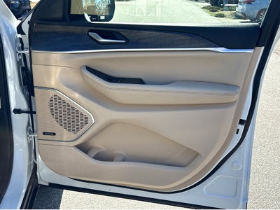 2024 Jeep Grand Cherokee 4xe 4xe