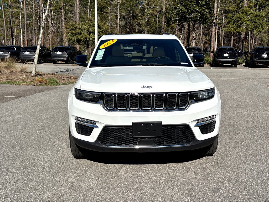 2024 Jeep Grand Cherokee 4xe 4xe