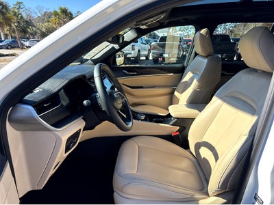 2024 Jeep Grand Cherokee 4xe 4xe