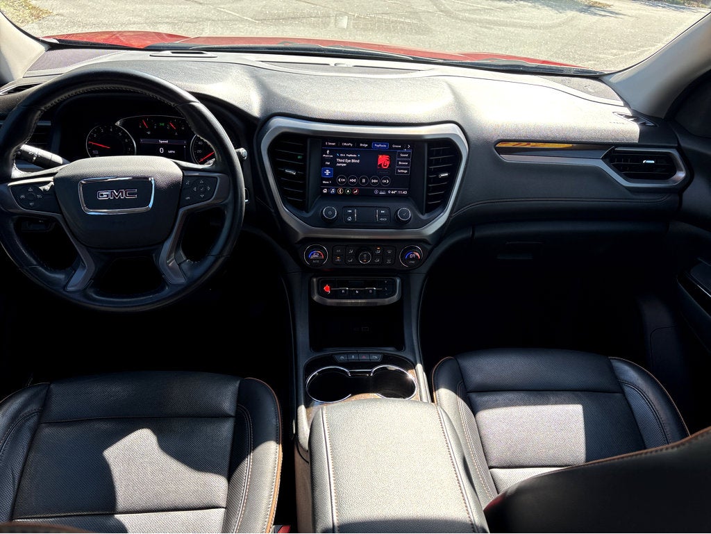 2020 GMC Acadia AT4