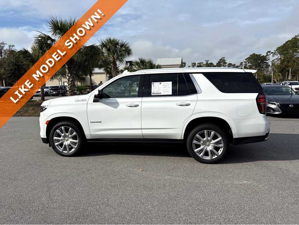 2023 Chevrolet Tahoe High Country