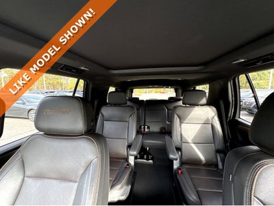 2023 Chevrolet Tahoe High Country