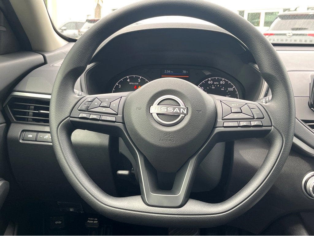 2024 Nissan Altima 2.5 S