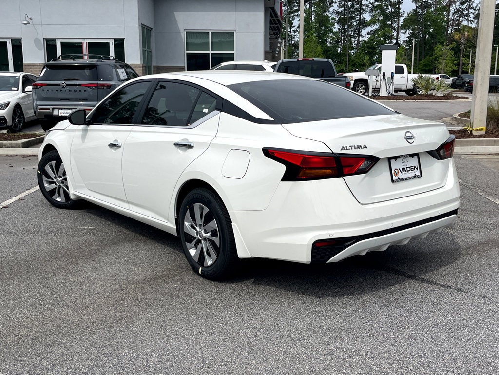 2024 Nissan Altima 2.5 S