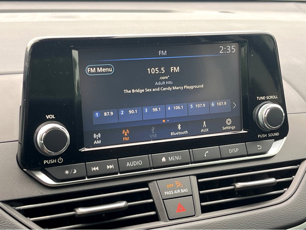 2024 Nissan Altima 2.5 S