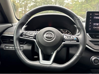 2024 Nissan Altima 2.5 SL