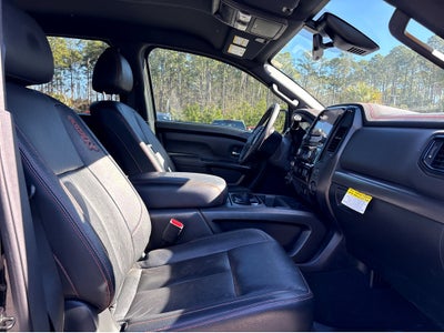 2024 Nissan Titan PRO-4X