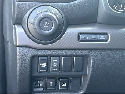 2024 Nissan Titan PRO-4X