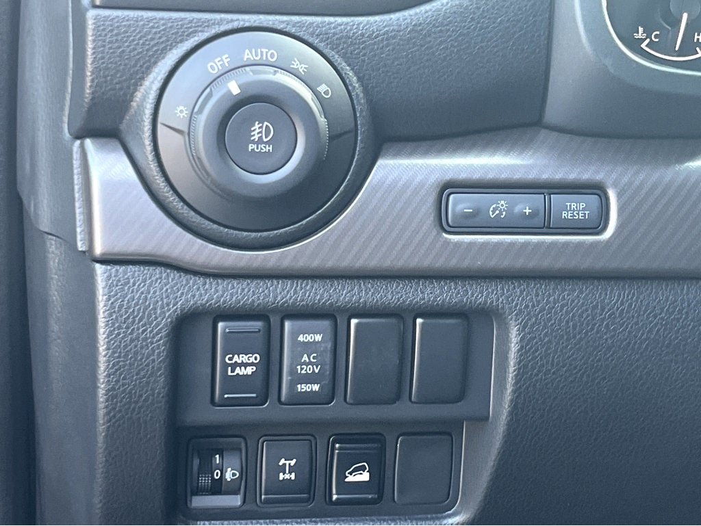 2024 Nissan Titan PRO-4X