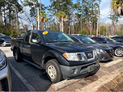 2018 Nissan Frontier S