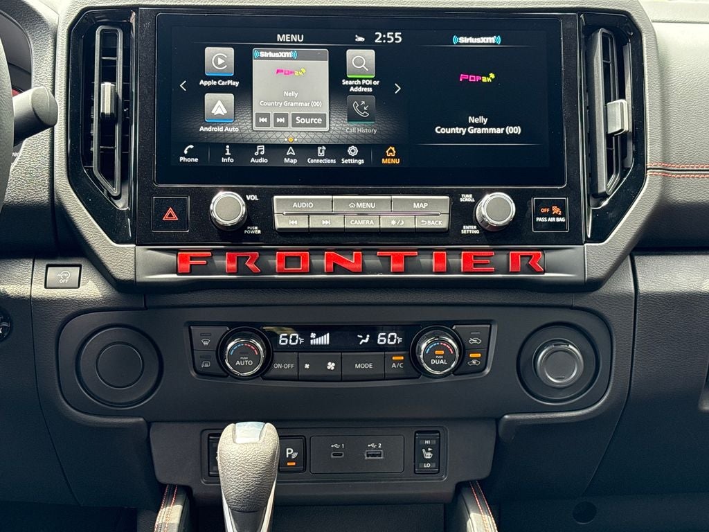 2026 Nissan Frontier PRO-X