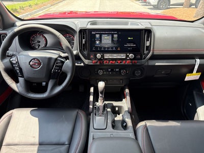 2026 Nissan Frontier PRO-X