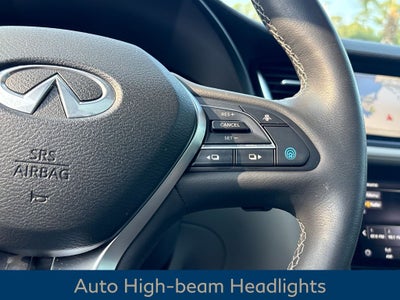 2023 INFINITI QX50 AUTOGRAPH AWD