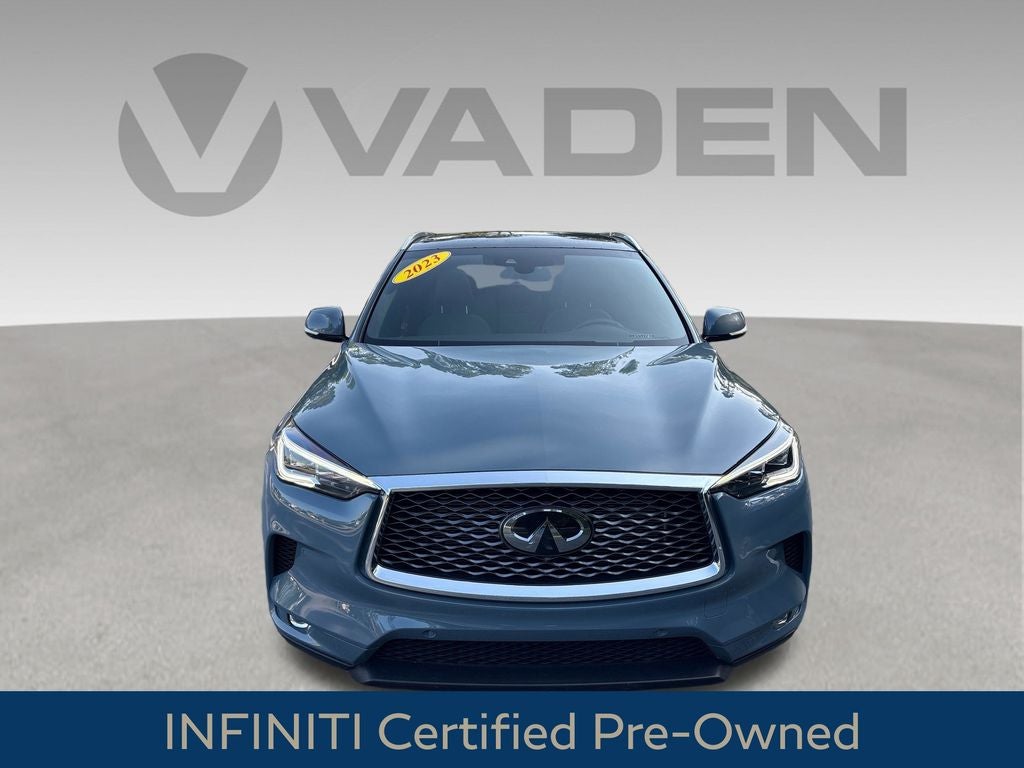 2023 INFINITI QX50 AUTOGRAPH AWD
