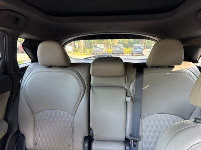 2023 INFINITI QX50 AUTOGRAPH AWD