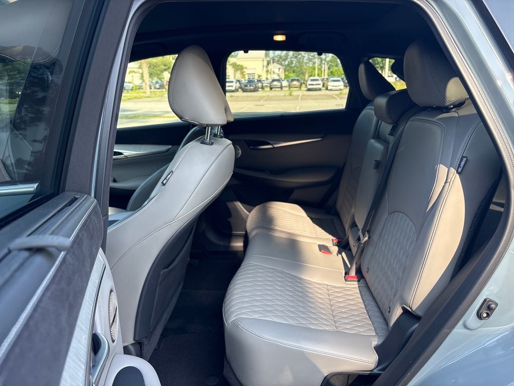 2023 INFINITI QX50 AUTOGRAPH AWD