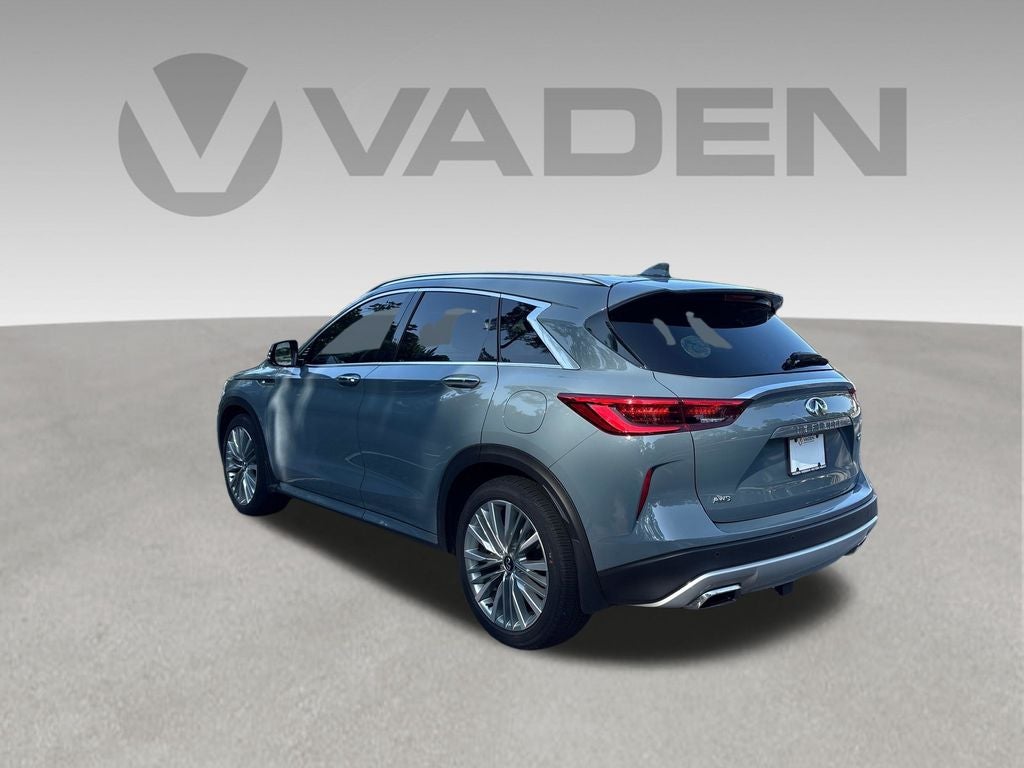 2023 INFINITI QX50 AUTOGRAPH AWD