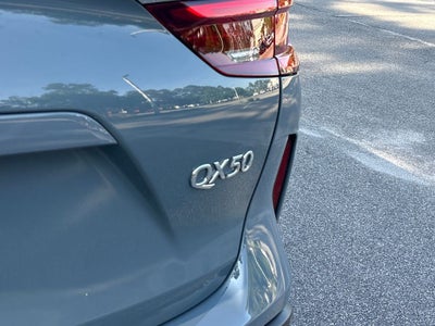 2023 INFINITI QX50 AUTOGRAPH AWD