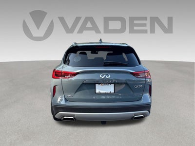 2023 INFINITI QX50 AUTOGRAPH AWD