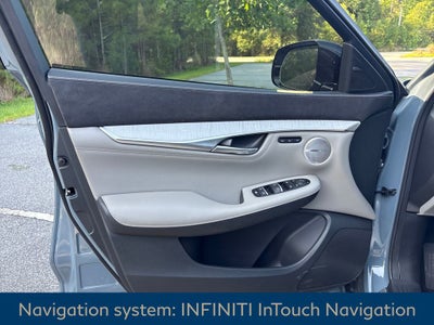 2023 INFINITI QX50 AUTOGRAPH AWD